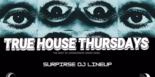 True House Thursday Happy Hour
