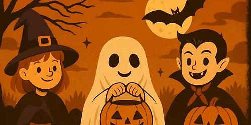 Save the date: Fundridge Sundridge Halloween Walk 2026