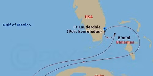 Nov 18, 2025 | 5 Nights | Caribbean Western