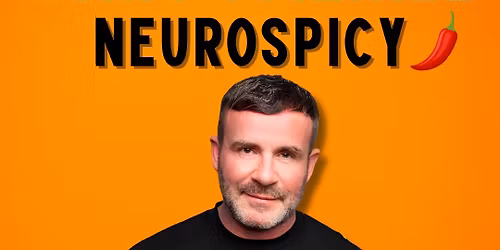 Gary Meikle -  neurospicy