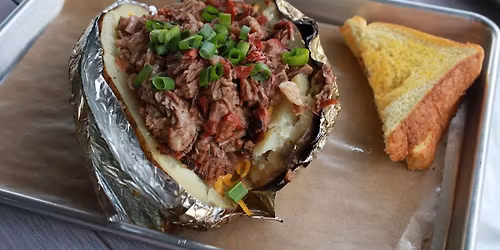 Dinner Ride to Tender - Little Elm