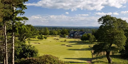 Halloween Pairs BetterBall Golf Open 2026