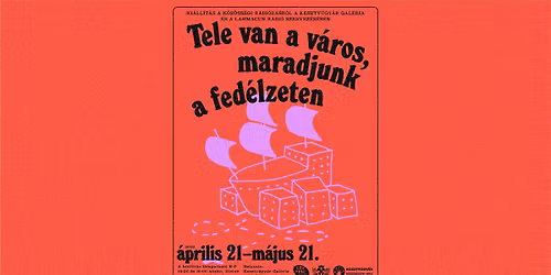 \u201cTele van a v\u00e1ros, maradjunk a fed\u00e9lzeten\u201d - ki\u00e1ll\u00edt\u00e1s a k\u00f6z\u00f6ss\u00e9gi r\u00e1di\u00f3z\u00e1sr\u00f3l