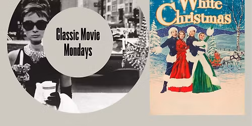 Classic Movie Monday - White Christmas