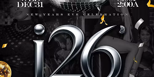 UPGRADE INTO 2026 : THE NEW YEAR'S EVE CELEBRATION