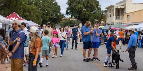 Water Street Festival