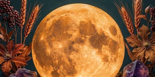 October Full Moon \ud83c\udf15