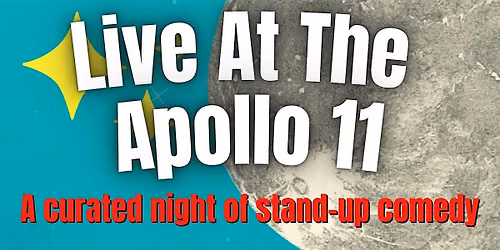 To The Moon Comedy Club
