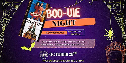 Boovie Night