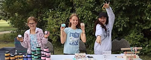 Camp Jeunes entrepreneurs Saint-Boniface deuxi\u00e8me date