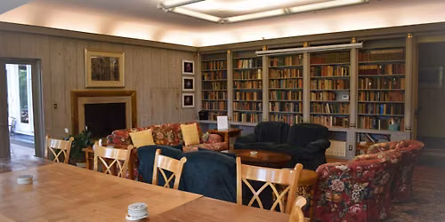 Read & Recharge: Bring Your Own Book Club (October)