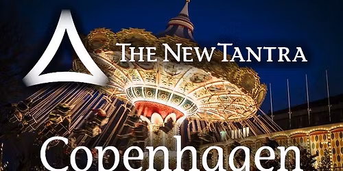 TNT Tantra Intro Talk - Copenhagen DK