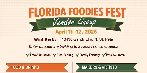 Florida Foodies Fest