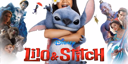 Movies on the Square- Lilo & Stitch (PG)