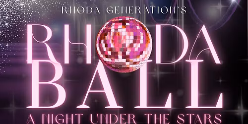 RHODA BALL: A Night Under the Stars