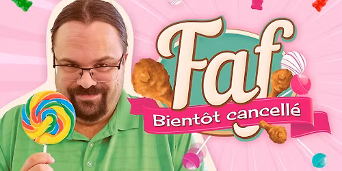 FAF \u00c0 SHAWINIGAN (SUPPL\u00c9MENTAIRE)