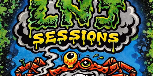 LNJ Sessions w\/ Cultivated Mind at Chef Life