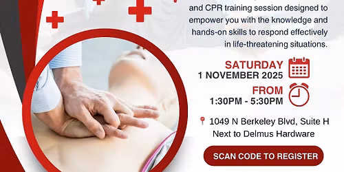 APN First Aid\/CPR Class