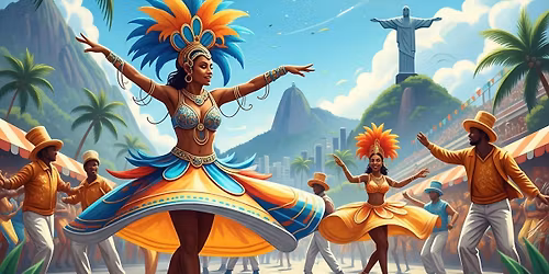 SAMBATHON FESTIVAL AT JACOB STUDIOS