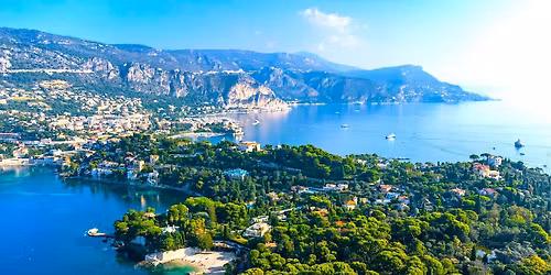 Seaview Terrace Wine Party . Bambusa Restaurant Saint-Jean-Cap-Ferrat