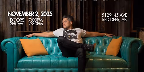 Woodlea House Concerts presents Don Amero