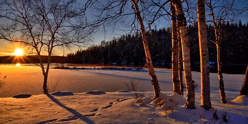 108 Sun Salutations for the Winter Solstice  With Steve Hetherington 