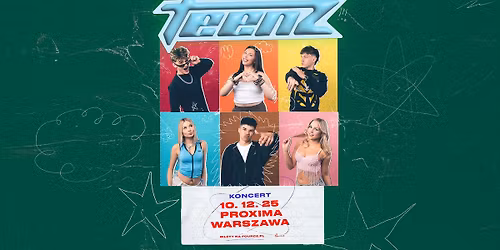 TEENZ \u2022 Warszawa