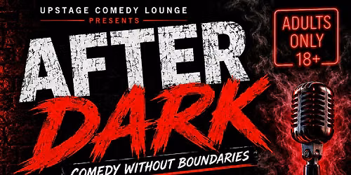 After Dark: Comedy Without Boundaries