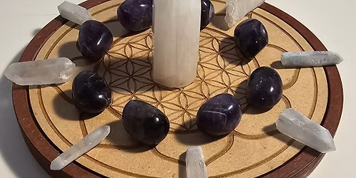 Crystal Grids Workshop