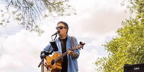 Live Music from Chris Poole