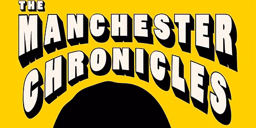 CLINT BOON: The Manchester Chronicles True Tales of Music, Madness & Mayhem