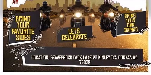 20\/35 Anniversary Celebration for CMA Rock Riders and Flame Riders