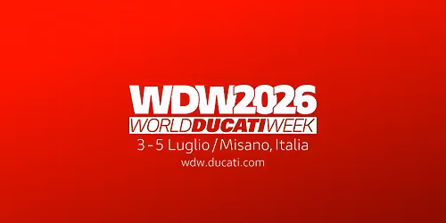 World Ducati Week