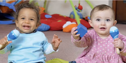 Hampton Hill Baby Rhyme Time