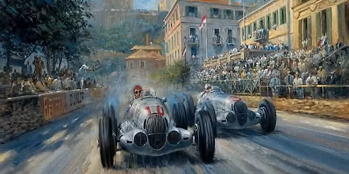 Wompathon and Toys for Tots event ! Also Slot Swap Meet for outside bring a table ! 