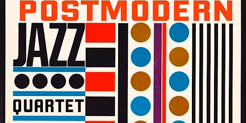 Postmodern Jazz Quartet