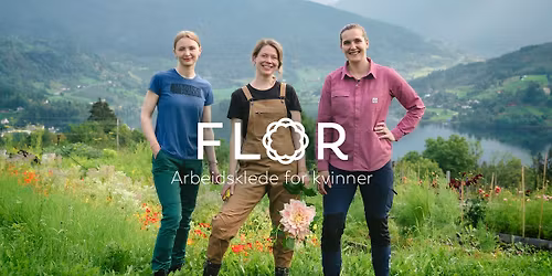 Jentekveld med Flor