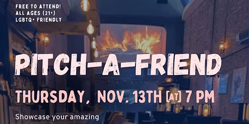 Pitch-A-Friend at Vorshay's Cocktail Lounge