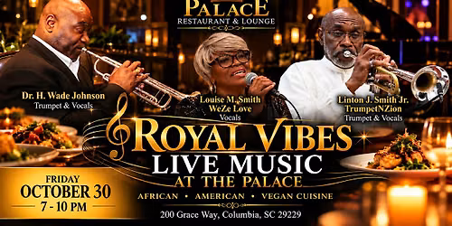 Live Music at The Palace