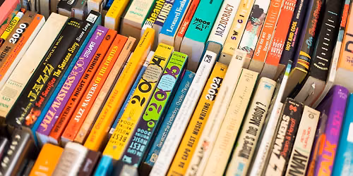 Friends of the Library Book Sale