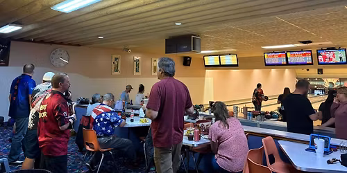 Hi Lo Doubles Tournament 