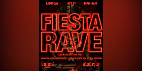 FIESTA RAVE