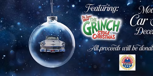 Christmas Edition -AMVETS Post 1 fundraiser