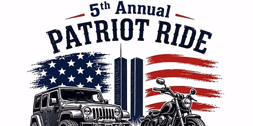 5th Annual Jefferson County 9\/11 memorial ride