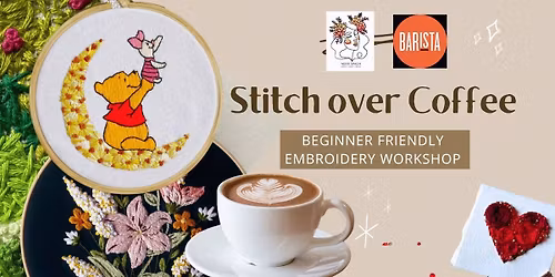 Stitch over Coffee