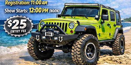 Spring Fling Jeep Show
