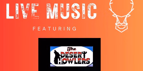 Free Live Music from The Desert Howlers