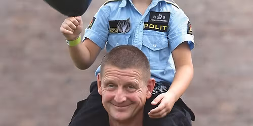 Politiets dag i Stavanger