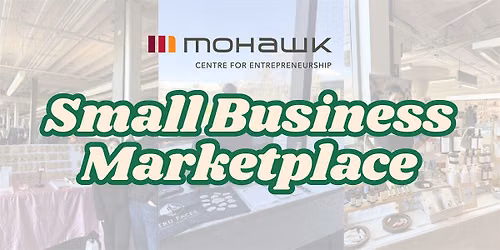 Mohawk College Small Business Marketplace