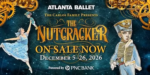 Atlanta Ballet Presents The Nutcracker